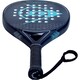 image 5 of Dunlop Childrens/Kids Galactica Padel Racket | Black | Black/Blue | One Size | 1