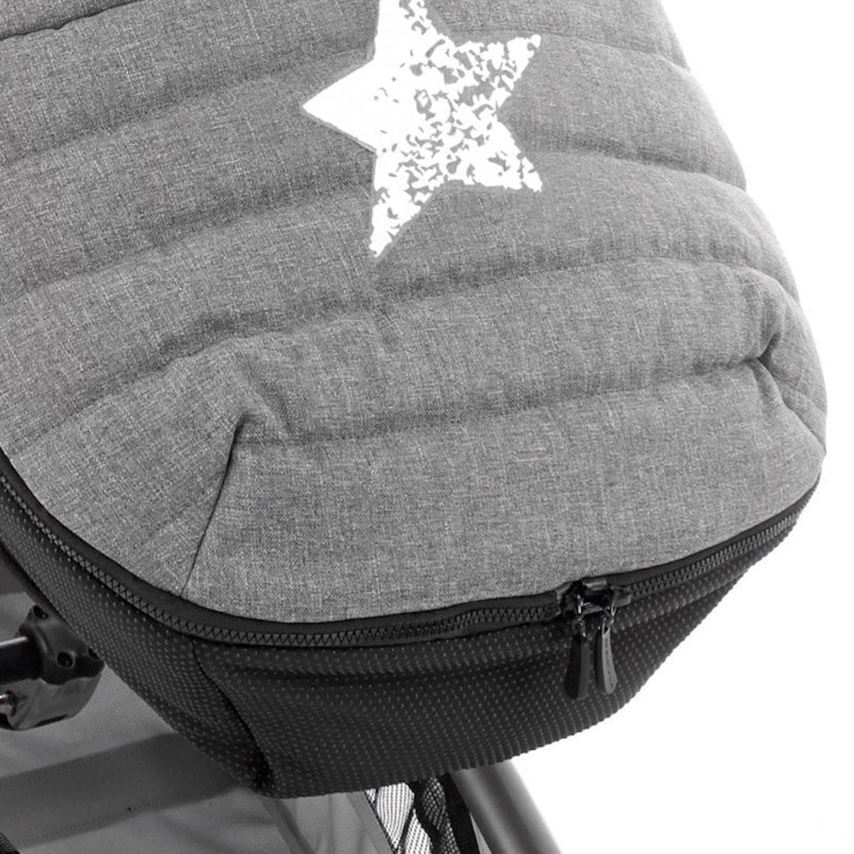 image 1 of Jane Nest 3in1 Pushchair Footmuff Green | Forest Green