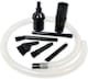 image 6 of SPARES2GO Car Valet Mini Micro Attachment Kit + Flexible Crevice Tool for Numatic Henry Hetty Vacuum Cleaner (32mm)
