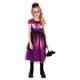 image 2 of Scream Queen Girls Fancy Dress Costume Kids Medium - Age 7-9