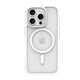 image 3 of Dbramante GN61WH006372 Grenen MagSafe Case - iPhone 16 Pro - White