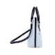 image 2 of Signare Convertible Bag - Alice in Wonderland Nothing But Cards Blue