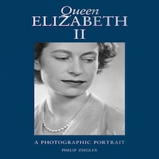 Queen Elizabeth II Hardback Book
