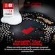 image 4 of Tower T900303 Smart Start 32Cm Frying Pan Black