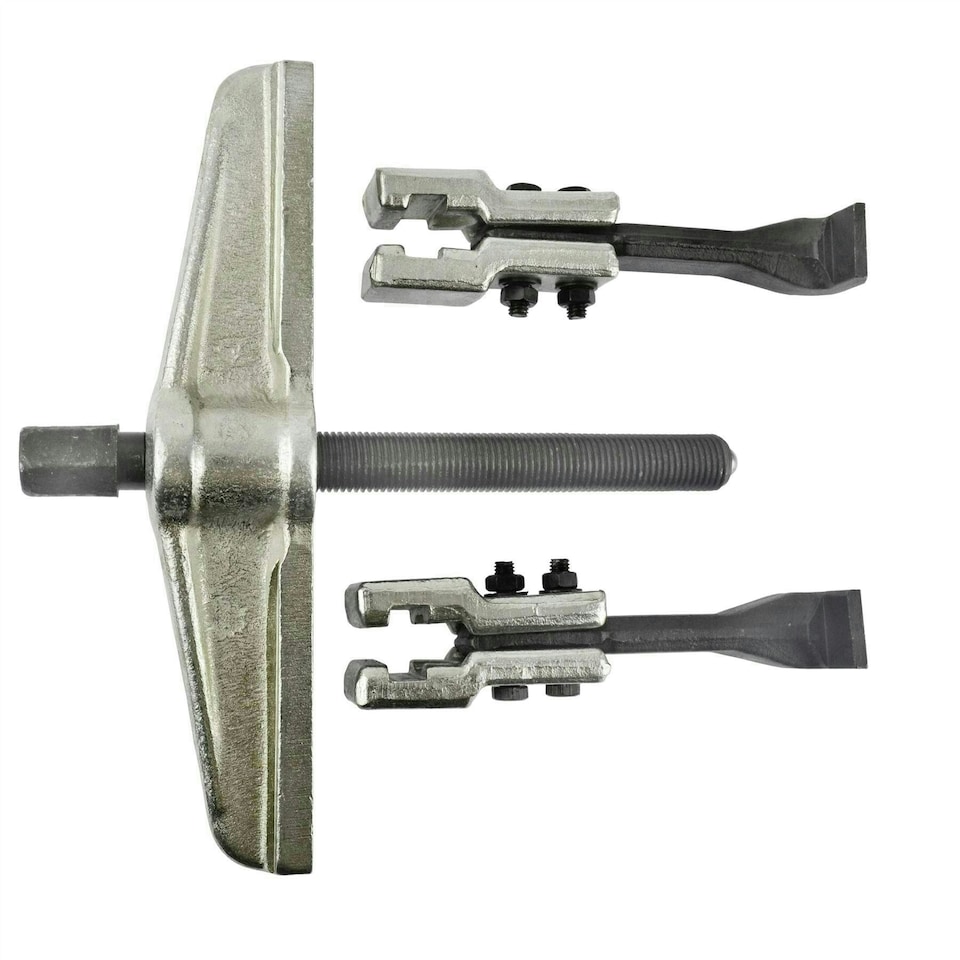 image 1 of US PRO 120mm 2 Jaw Sliding Arm Gear Puller Internal External Hub Gear AT798