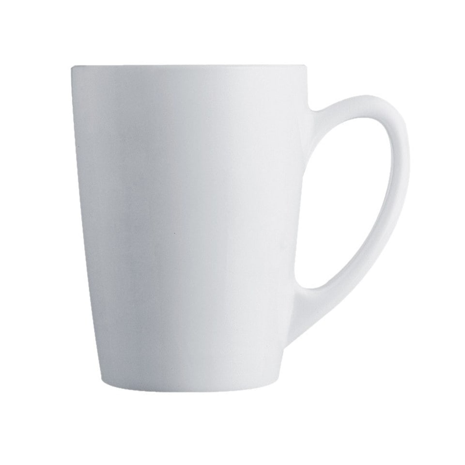 Luminarc New Morning Mug - White - 32cl