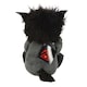 image 2 of Something Different Werewolf Plush Toy - Grey - One Size