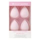 image 1 of Brushworks Complexion Sponge Set - 4 Pack