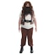 image 1 of Magical Groundskeeper Costume Brown | XL