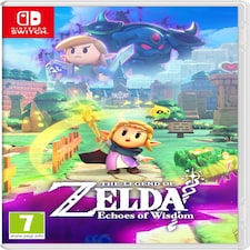 The Legend of Zelda: Echoes of Wisdom Nintendo Switch