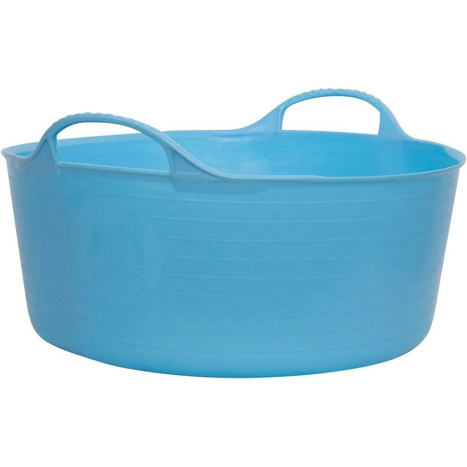 Red Gorilla Tubtrug Shallow Flexible Mini - Sky Blue - One Size