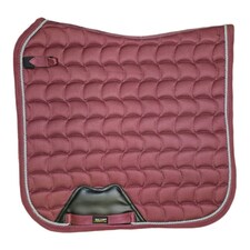 Gallop Equestrian Dressage Saddle Pad Purple | Size: Full
Colour: Purple