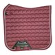 image 1 of Gallop Equestrian Dressage Saddle Pad Purple | Size: Full
Colour: Purple