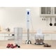 image 4 of Braun MultiQuick Hand Blender with Chopper and 350ml Beaker MQ10-201MWH White