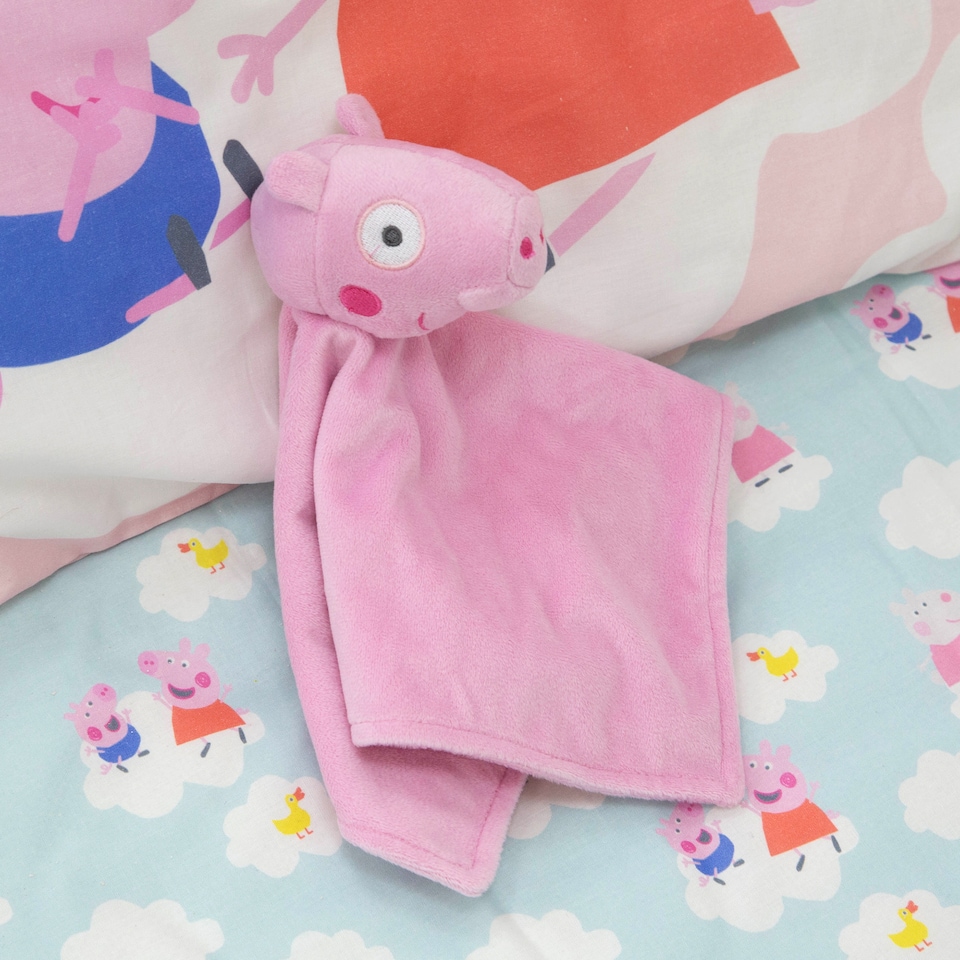 image 1 of Peppa Lullabies Comfort Blanket