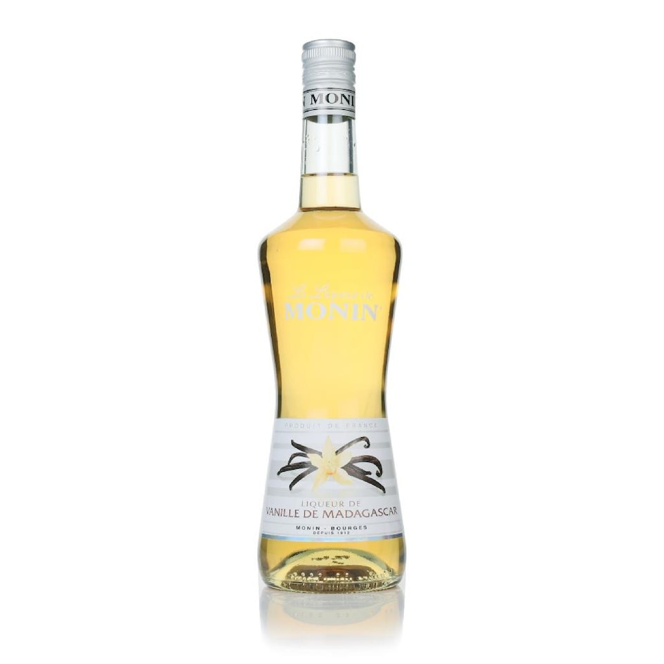 image 1 of Monin Vanilla Liqueur | Clear