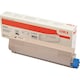 image 3 of OKI 46443104 Toner Cartridge - Black