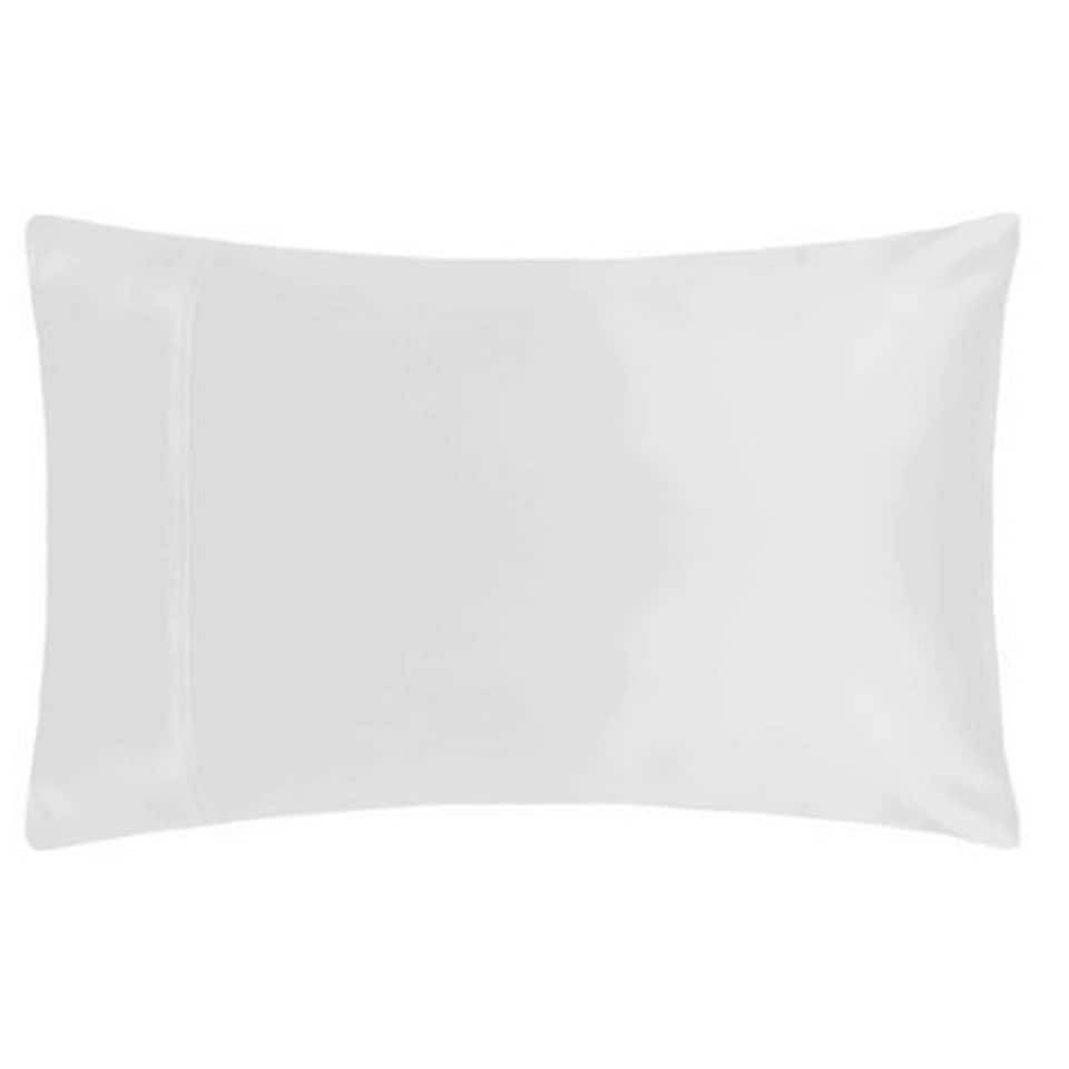 Belledorm Premium Blend 500 Thread Count Housewife Pillowcase (Pair) - White - One Size