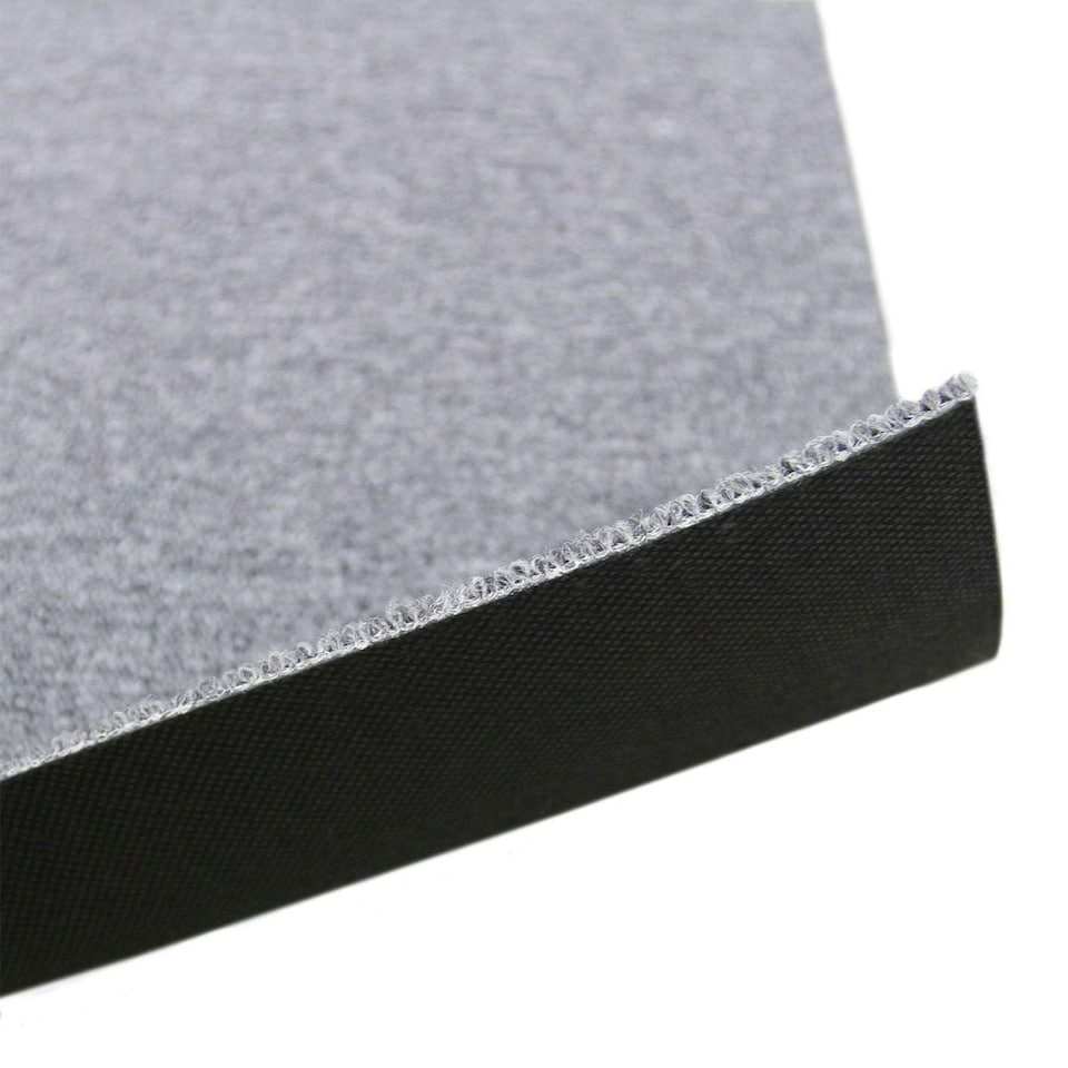 image 1 of 20 x Carpet Tiles 5m2 / Platinum Grey Grey