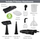 image 4 of Quest Handheld Steam Cleaner 350ml