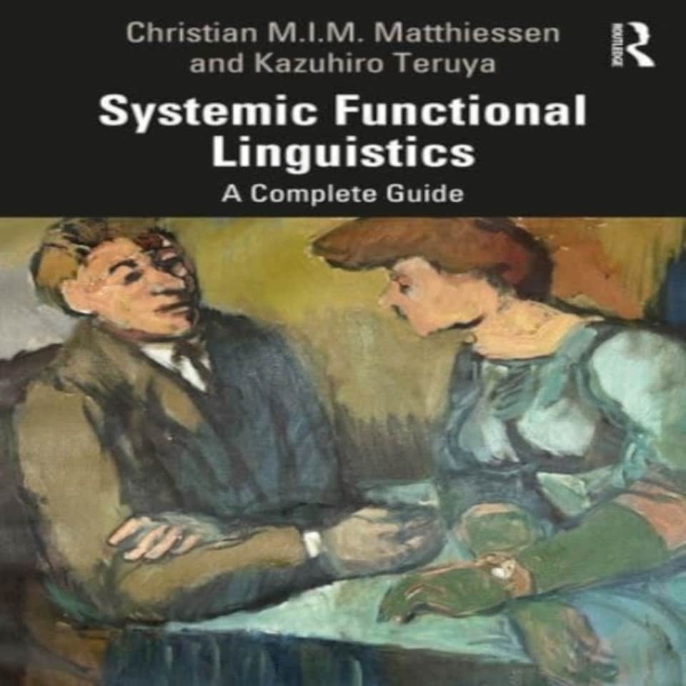 Routledge Guide To Sfl Matthiessen