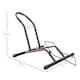 image 5 of SPORTNOW Bike Stand Bicycle Storage Rack for Indoor Garages Flat Use
