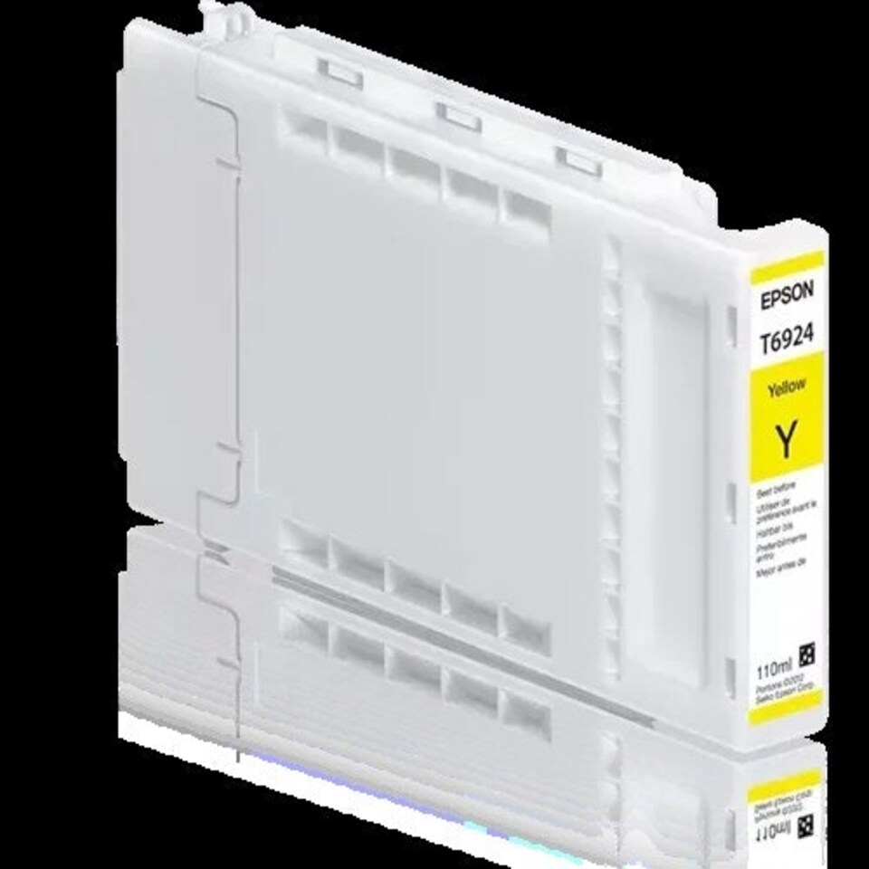 Epson T6924 Yellow Ink Cartridge 110ml - C13T69240N N/A