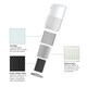 image 3 of Bosch Replacement Filter for Air Purifier Air 4000