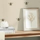 image 1 of Luxe Bee Wallpaper in Natural Multi