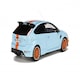 image 2 of 2010 Ford Focus MK2 RS Le Mans Blue and Orange 1:18 Scale Otto Mobile OT1011