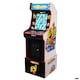 image 2 of Arcade1Up Pac-Mania Legacy 14-in-1 Wifi Enabled Arcade Machine White