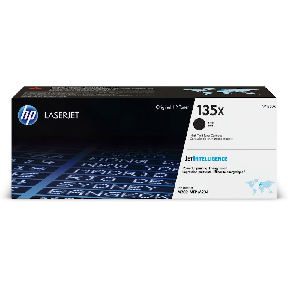 image 1 of HP W1350X Toner Cartridges | Multi | 1