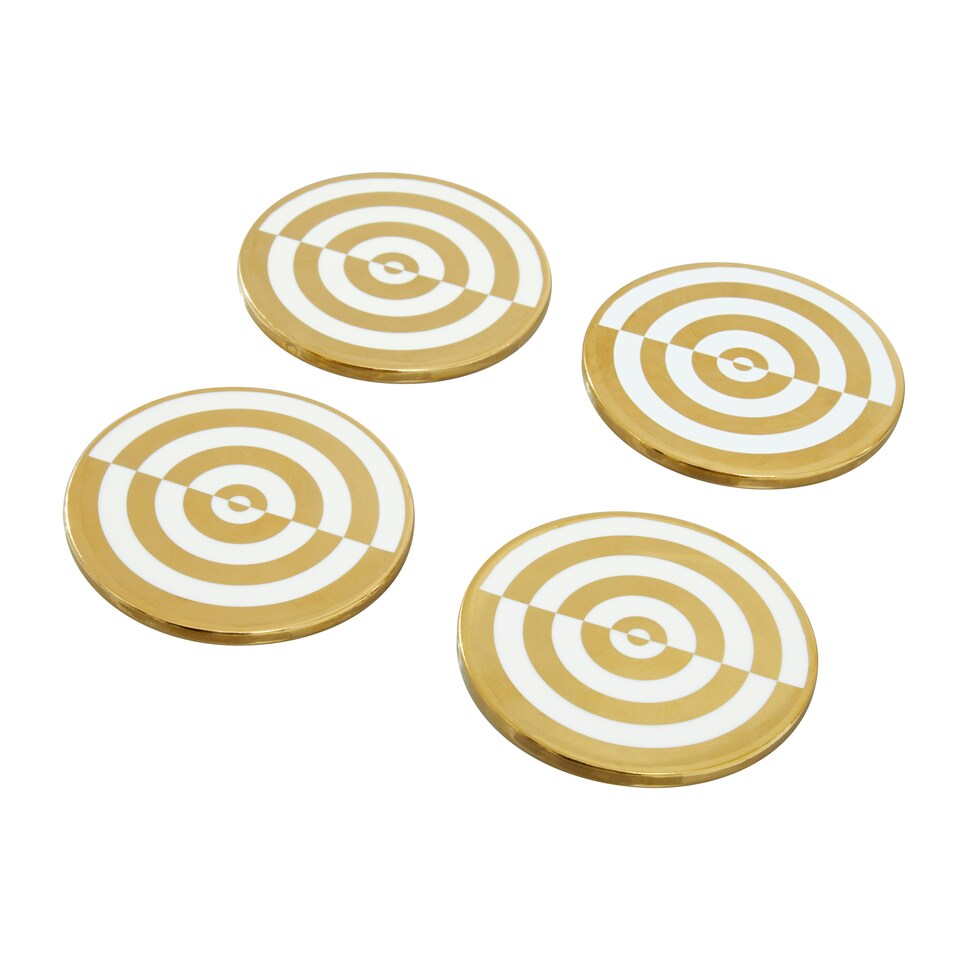 image 1 of Interiors by Premier Set Of Four Coasters