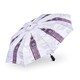 image 1 of Storm King Folding Umbrella Automatic Opening London City Multi
