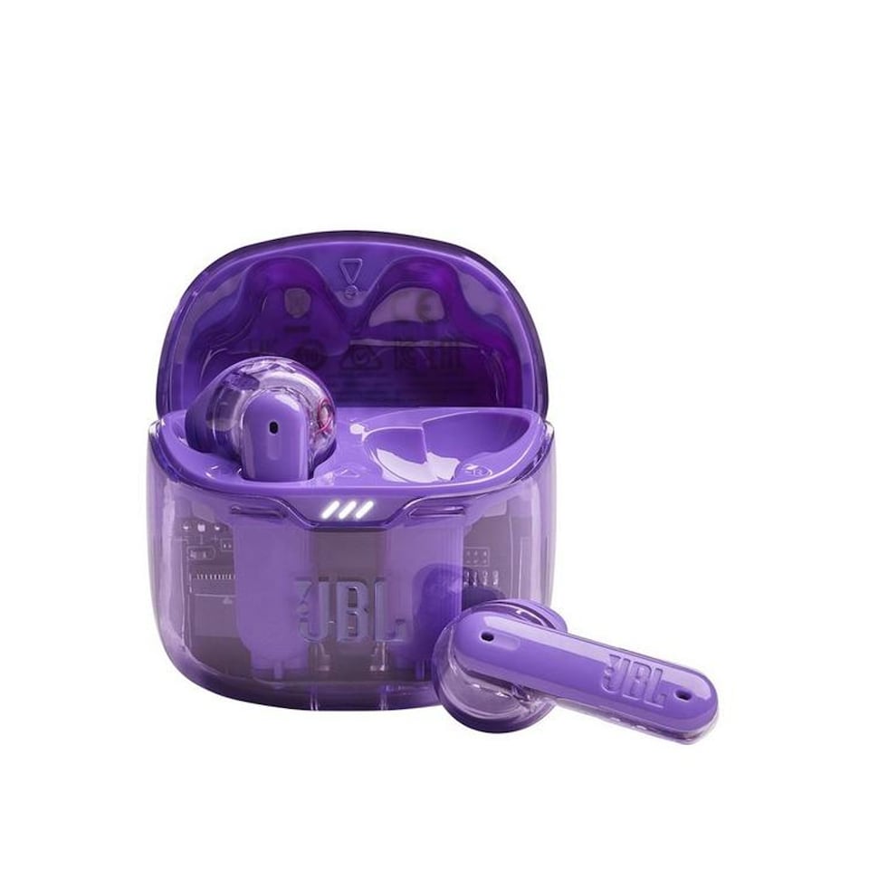 image 1 of JBL Tune Flex Wireless In Ear Headphones  in Purple
