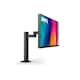 image 3 of BenQ DesignVue PD2705UA 27-Inch IPS 4K Ergo Arm USB-C monitor ideal for designers