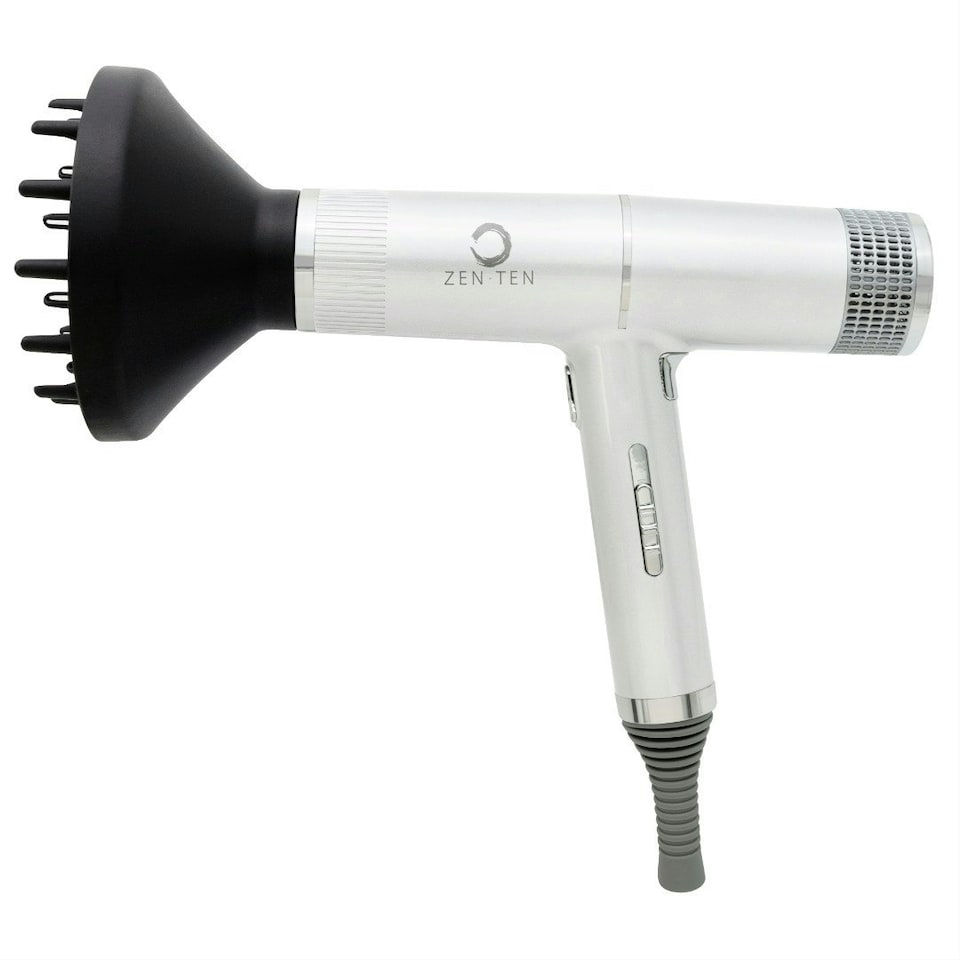 image 1 of Zen.Ten T-shape Dryer White