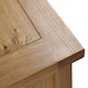 image 6 of Premium Langham Storage Bench in Oak
