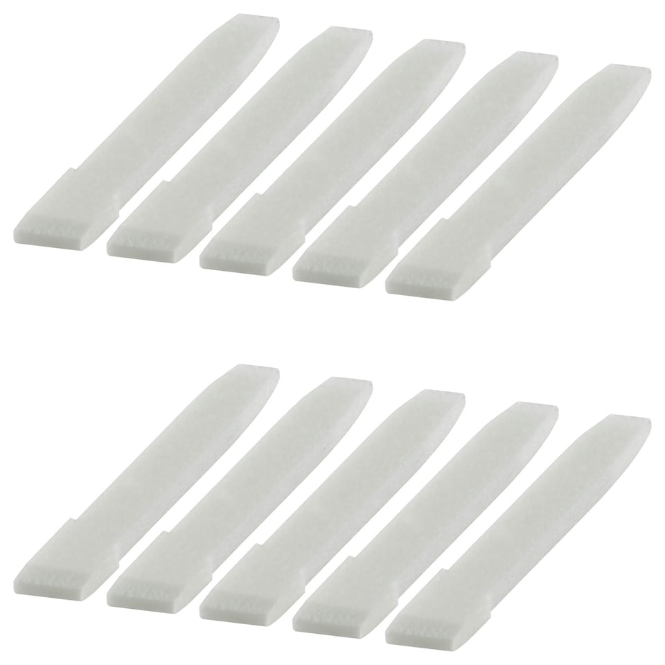 image 1 of Copic Sketch Nibs Medium Broad, White, Pack of 10