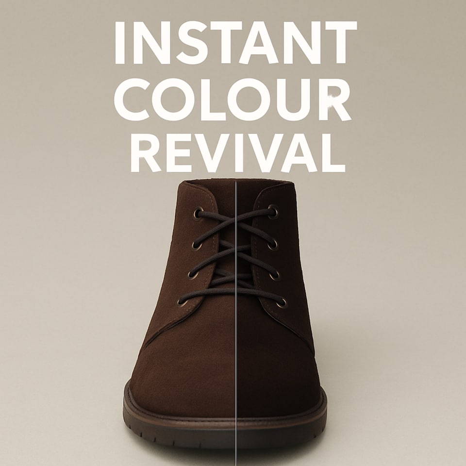 image 1 of Suede & Nubuck Renovator Spray - Revitalise & Protect - 250ml - Neutral