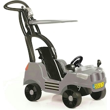 Dolu Baby Evolution Car - Grey