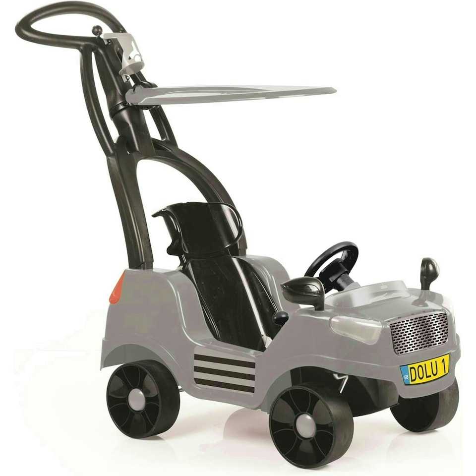 image 1 of Dolu Baby Evolution Car - Grey