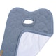 image 2 of koo-di oopsie do do wetec seat protector- rain cloud