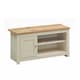 image 3 of TV Unit 1 Door & 1 Shelf