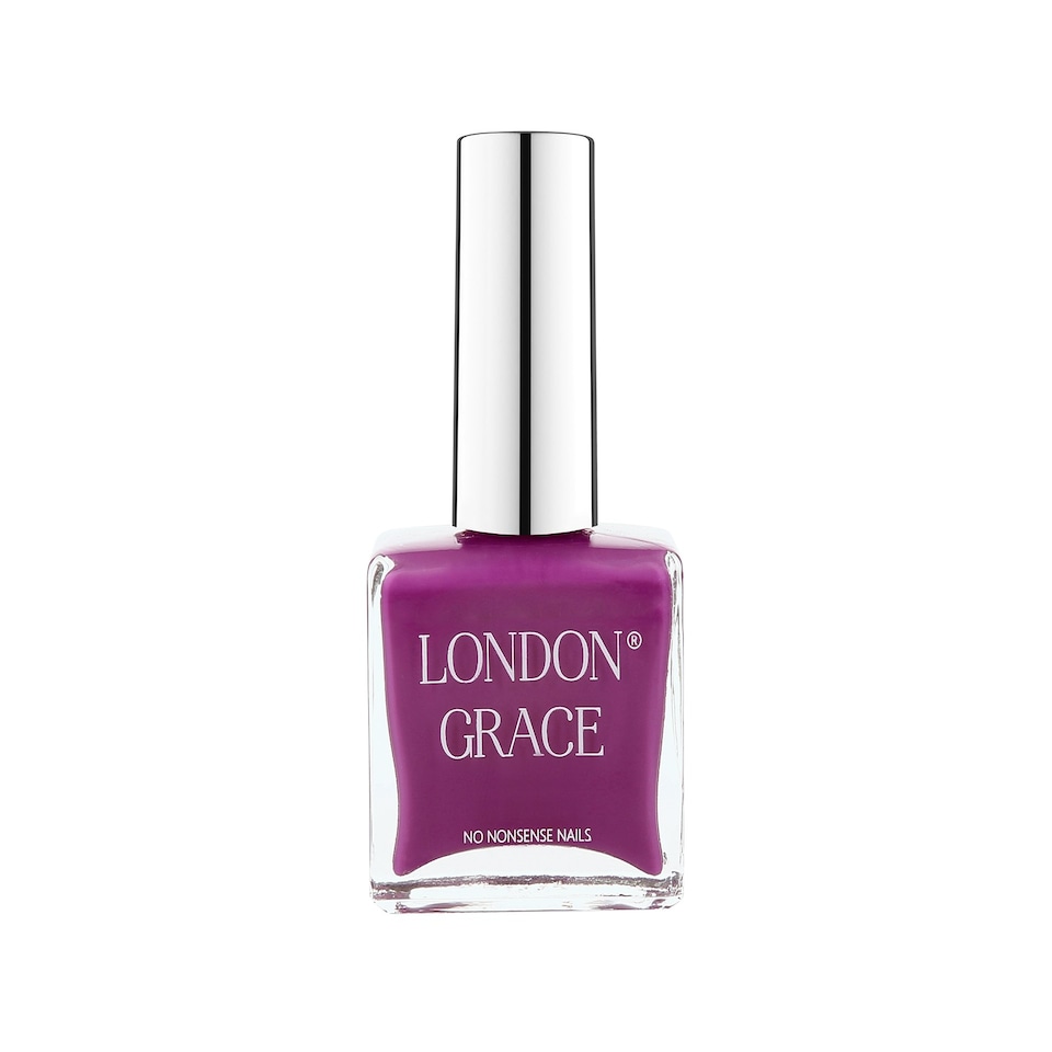 image 1 of Sarah Nail Polish Purple