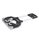 image 2 of 80kg Heavy Duty Folding Foldable Hand Trolley Sack Truck Cart