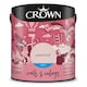 image 1 of Crown Walls & Ceilings Matt 2.5L Pashmina