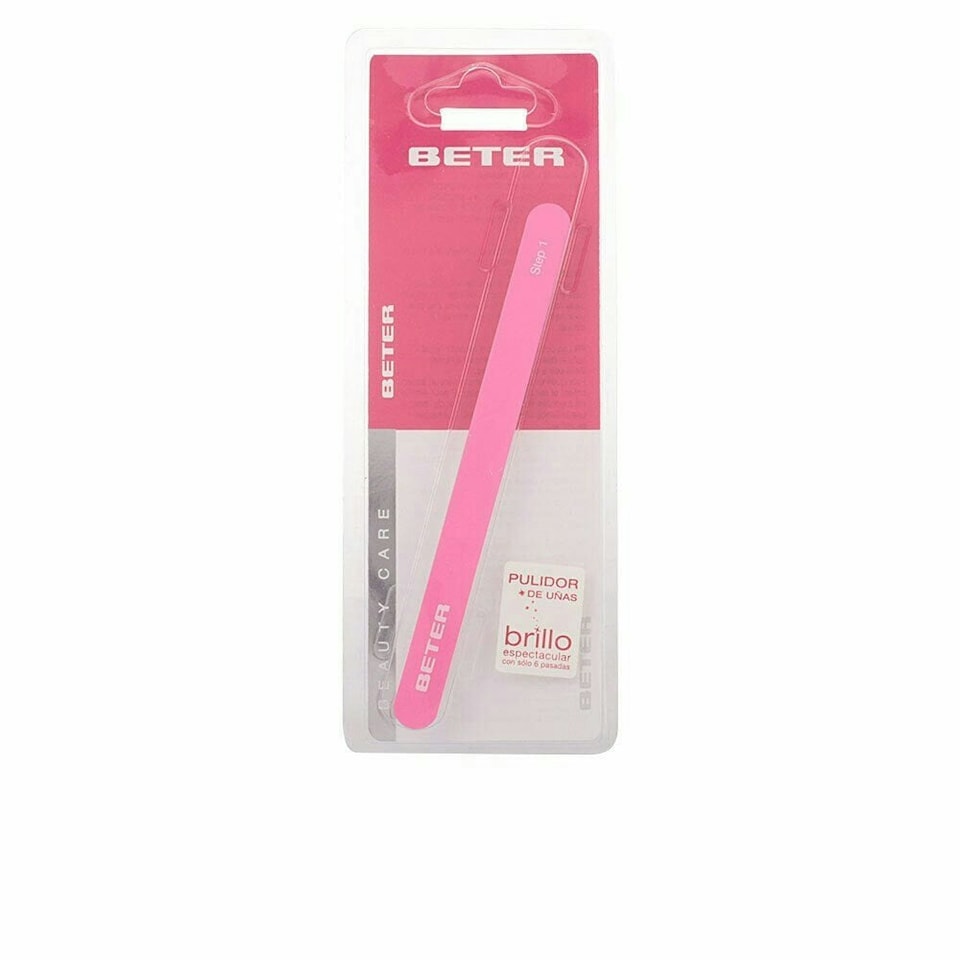 image 1 of Beter Beauty Care Nail Buffer