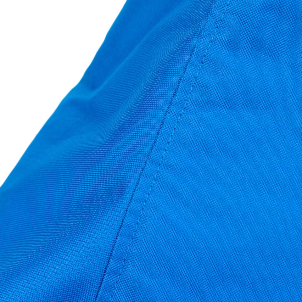 image 1 of Kids Recliner Beanbag Indoor and Outdoor Blue Set of 2 | Blue | Blue | M | 1