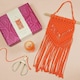image 3 of Flawsome Macrame Wall Hanging
